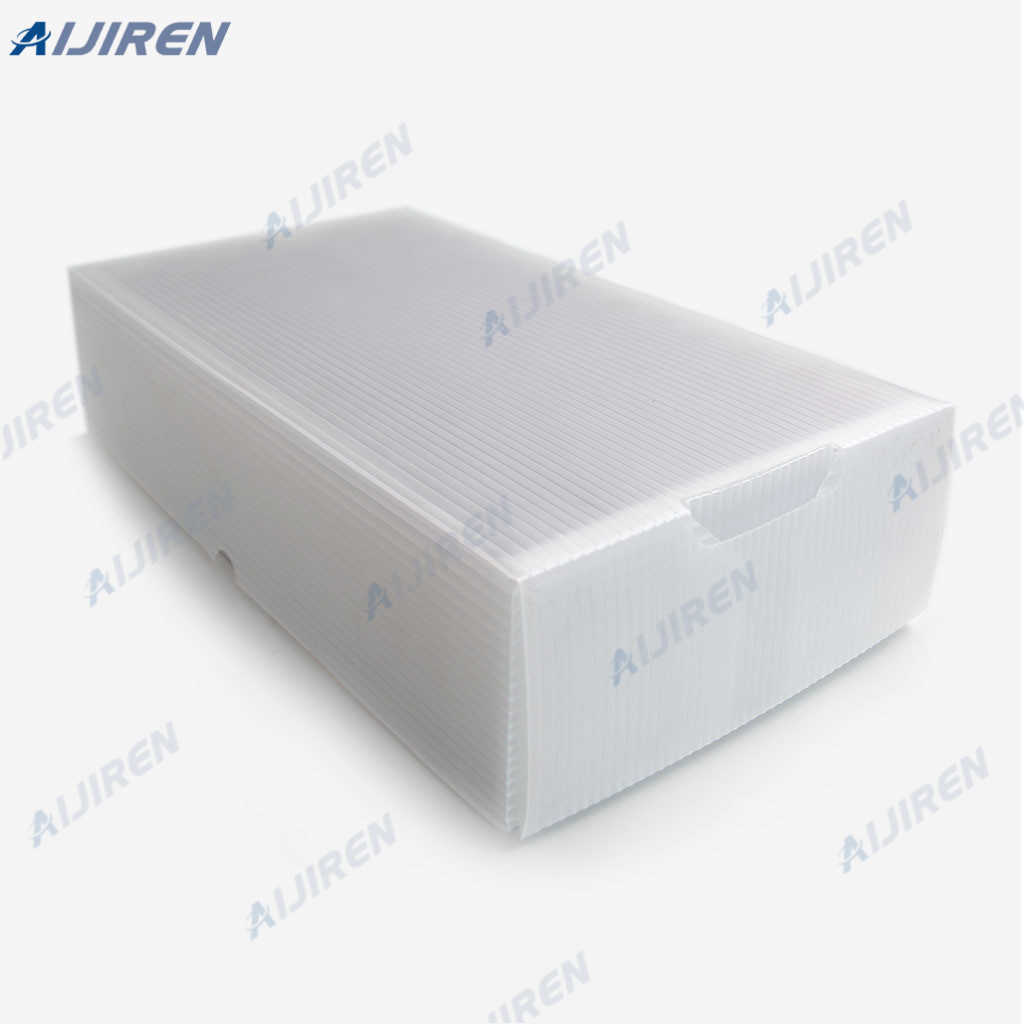 Aijiren flat bottom headspace gas chromatography price